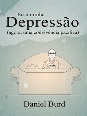 cover image of Eu e minha depressão